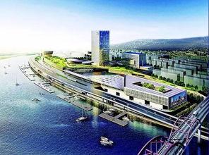 舟山要開掛啦 如果三年后你還在舟山,你將面對的是