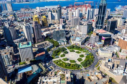 大連發(fā)力 這項目標要破萬億