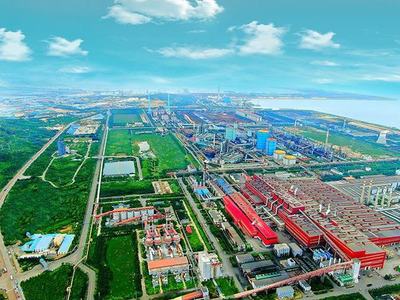 鞍鋼集團 中央駐遼第一大央企如何重塑大連產業(yè)生態(tài)