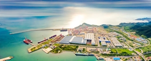 中遠海運重工再添一家“國家企業(yè)技術(shù)中心” 大連產(chǎn)業(yè)實力顯著提升