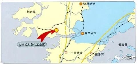 大連松木島化工產業開發區產業發展規劃（2018-2030年）環境影響報告書（征求意見稿）解讀