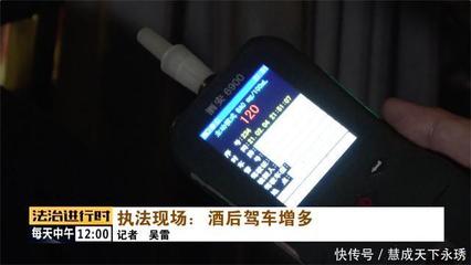 “酒量”競賽？北京交警一晚查獲三名醉駕男子，酒精檢測儀數據一個賽一個高