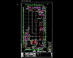 十六層L型石材玻璃幕墻市級綜合性人力資源中心建筑施工圖紙解析與免費(fèi)資源導(dǎo)覽