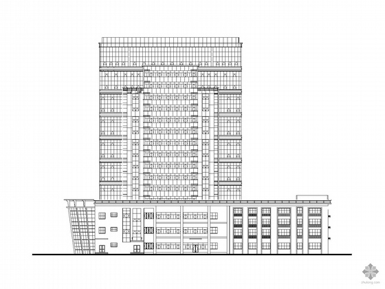 新帖排行 聚焦辦公建筑與建筑幕墻工程的最新設(shè)計(jì)趨勢